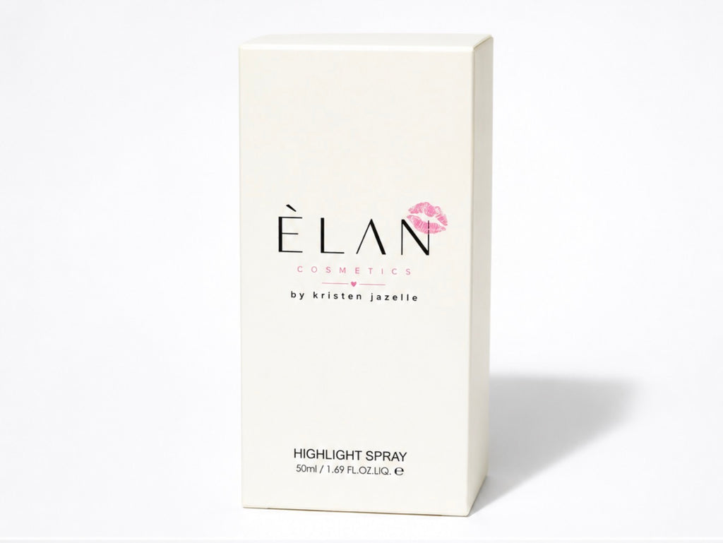Bronzed Bèbe Highlighter spray