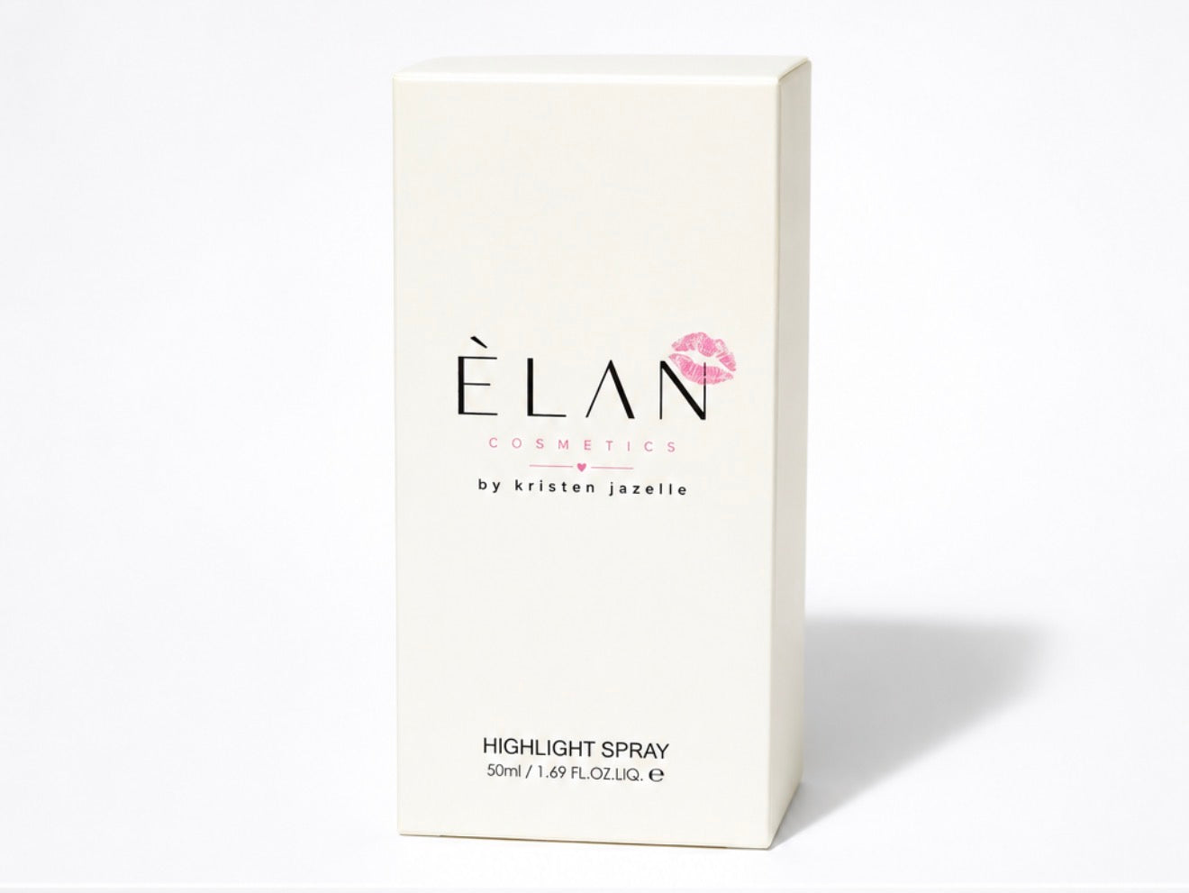 Bronzed Bèbe Highlighter spray